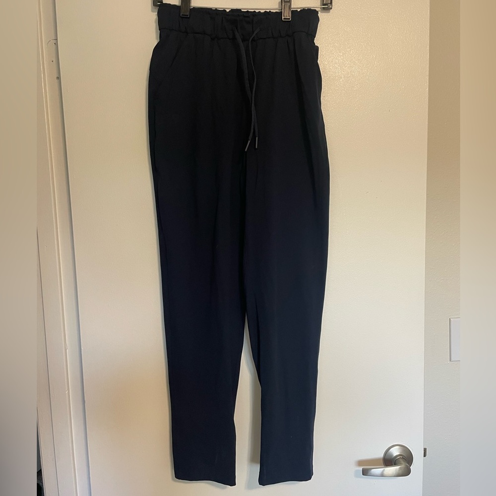 Lululemon Stretch High-Rise Pant 7/8 Length